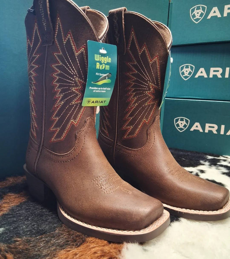 The Ariat Western