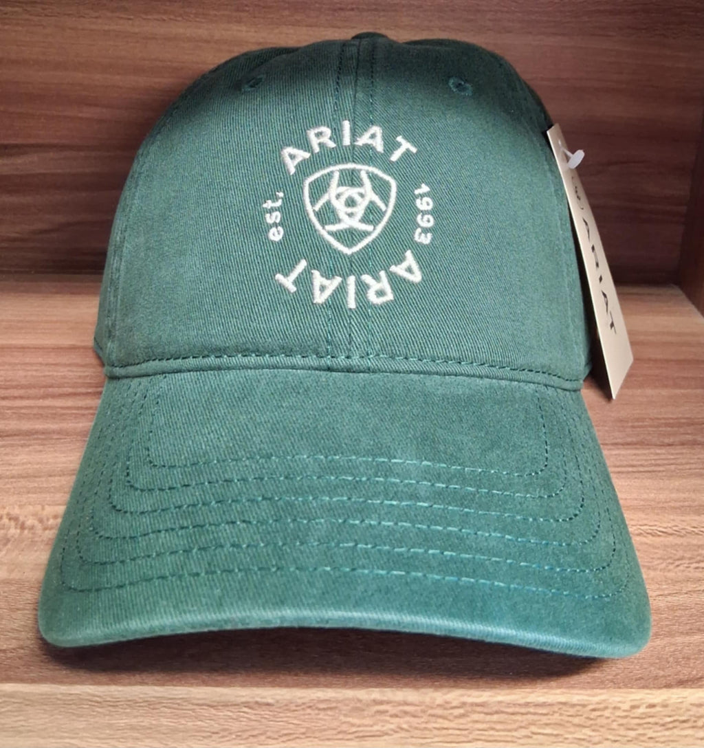 Ariat Country Cap - Forest Green