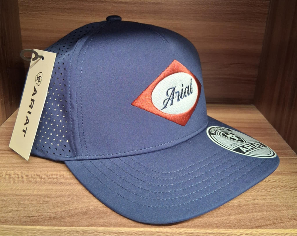 Ariat Diamond Logo Trucker Cap