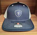 Ariat Logo Trucker Cap - Navy