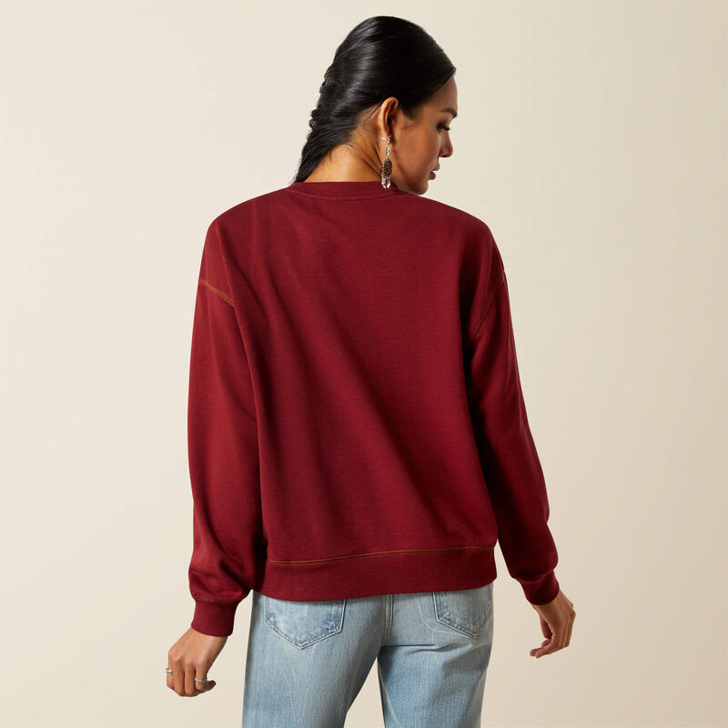 Ariat Lasso Ladies Sweatshirt