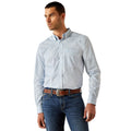 Ariat Booker Fitted Mens Shirt