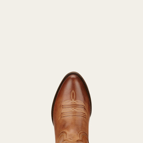 Ariat Darlin Ladies Western Boot - Burnt Sugar