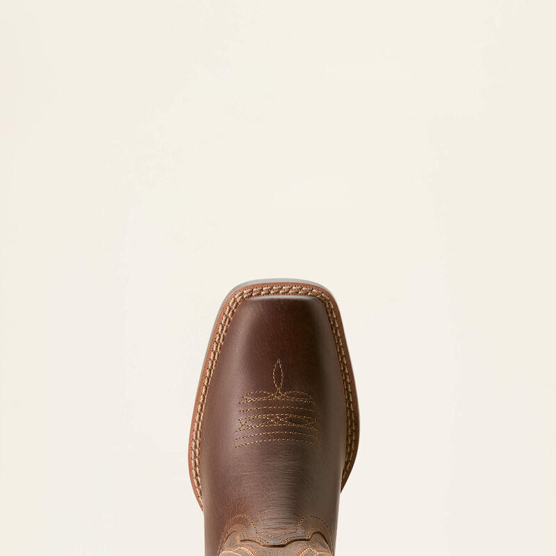 Ariat Decatur Youth Western Boot - Honey Bee