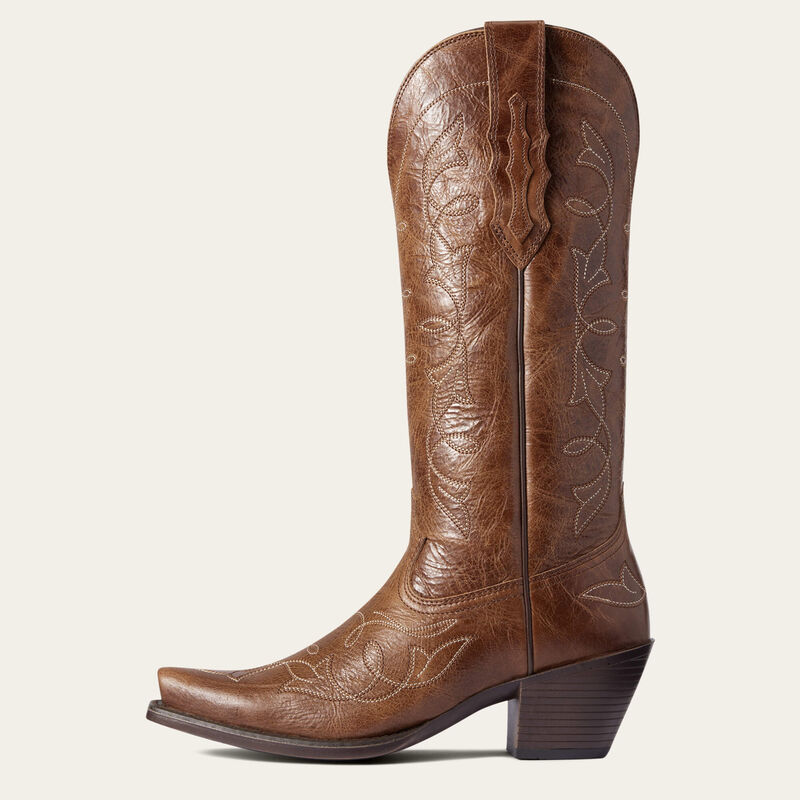 Ariat Heritage D Toe Ladies Western Boot
