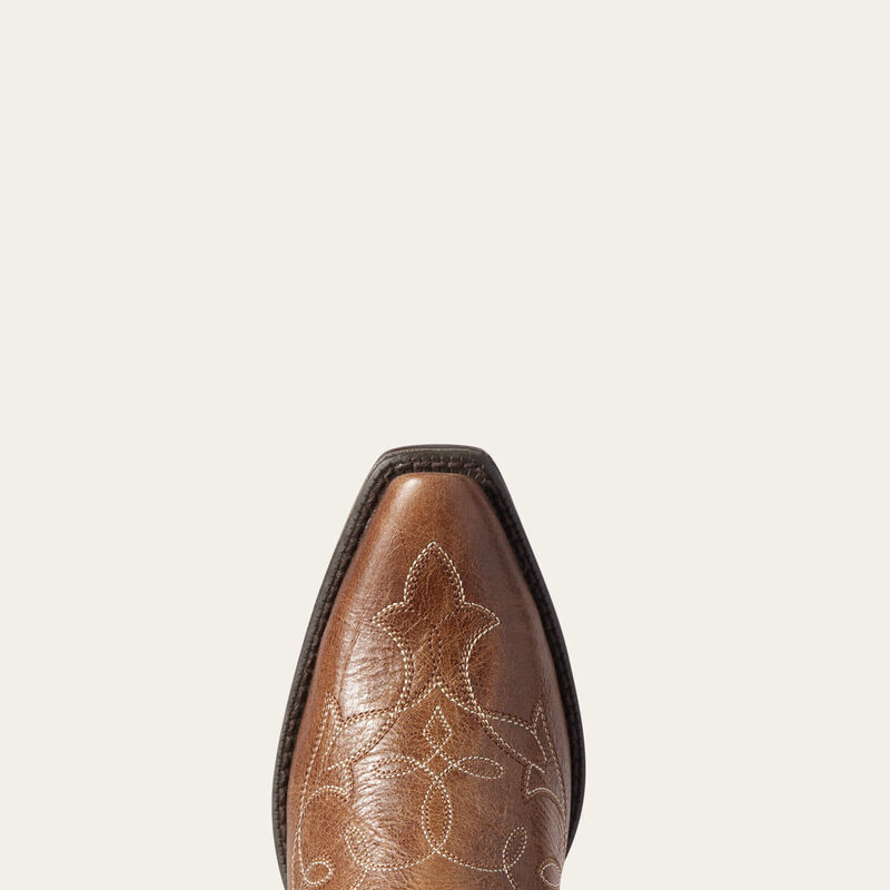 Ariat Heritage D Toe Ladies Western Boot