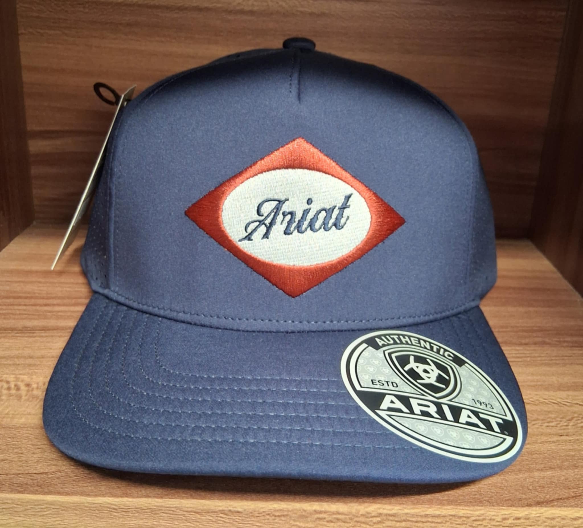Ariat Diamond Logo Trucker Cap