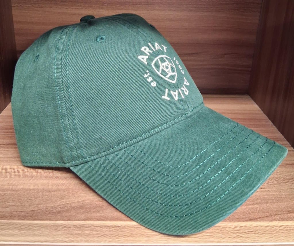 Ariat Country Cap - Forest Green