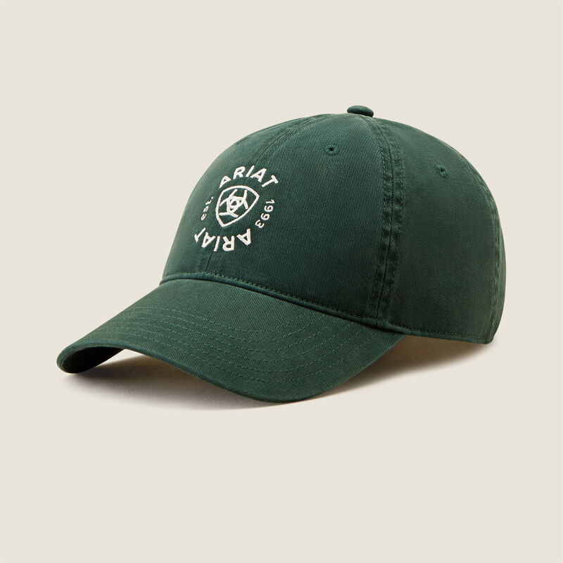 Ariat Country Cap - Forest Green
