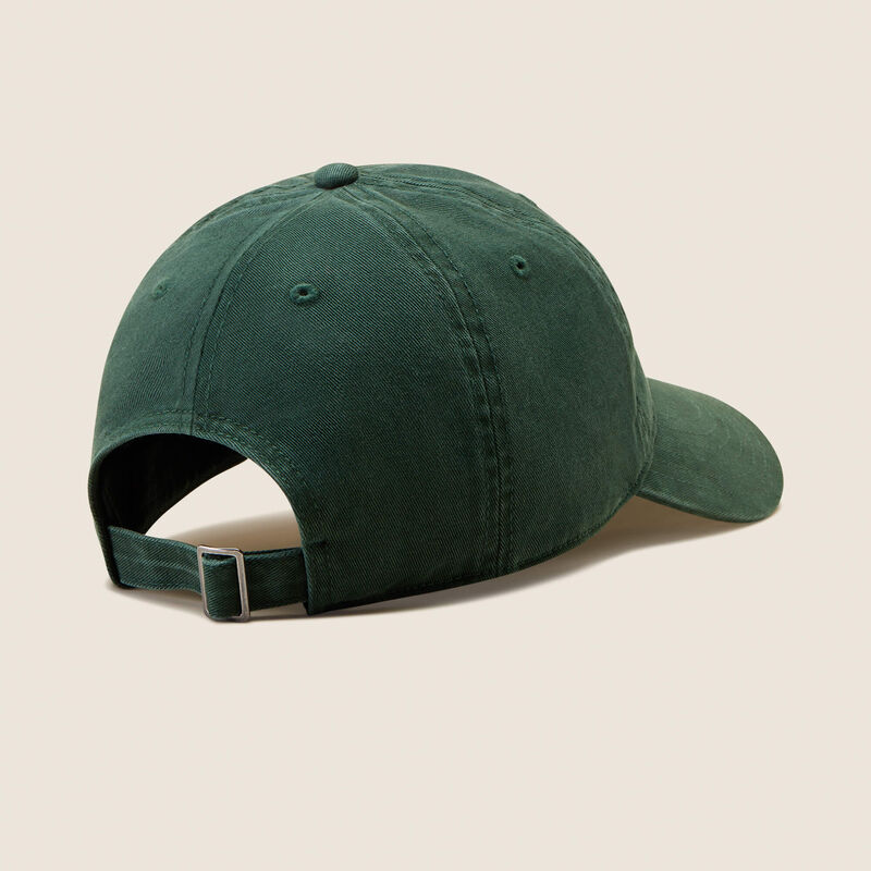 Ariat Country Cap - Forest Green