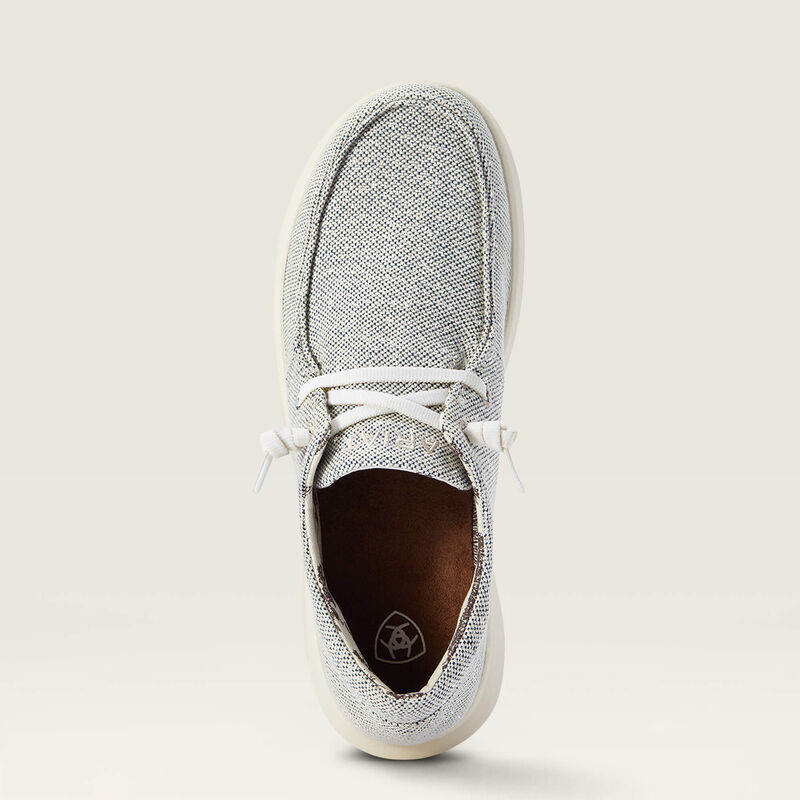 Ariat Hilo Ladies Casual Shoe - Gallant Grey