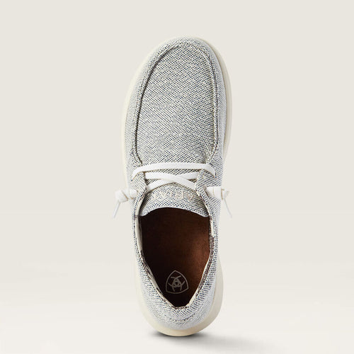 Ariat Hilo Ladies Casual Shoe - Gallant Grey