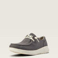 Ariat Hilo Ladies Casual Shoe - Washed Black
