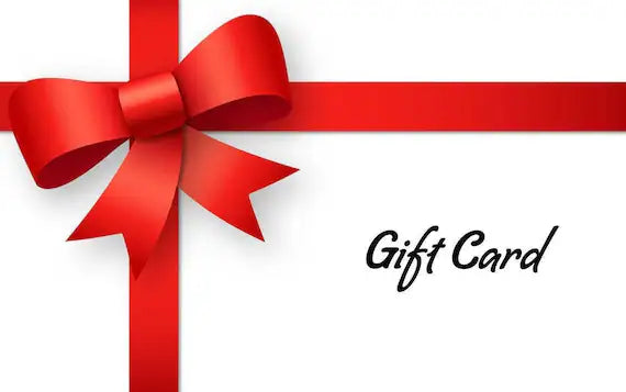 Digital Gift Card