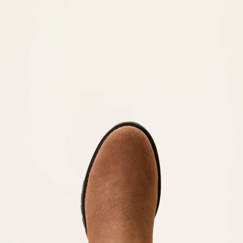 Ariat Wexford Lug H20 Ladies Boot - Dark Earth