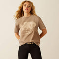 Ariat Ladies Western Mural Tee