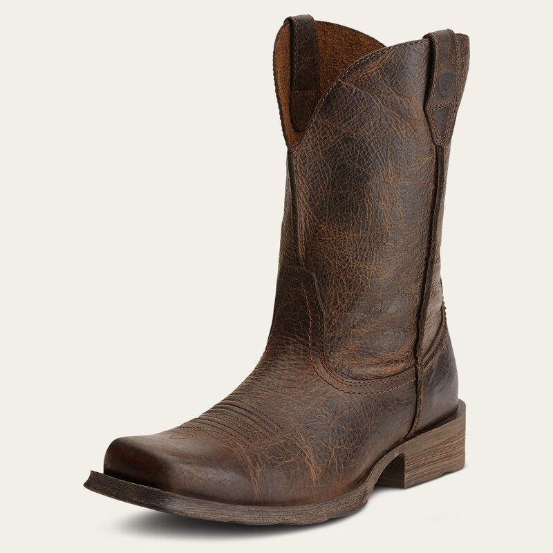 Ariat Rambler Mens Western Boot - Wicker