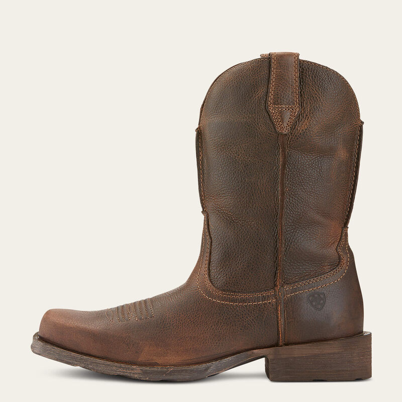 Ariat Rambler Mens Western Boot - Wicker
