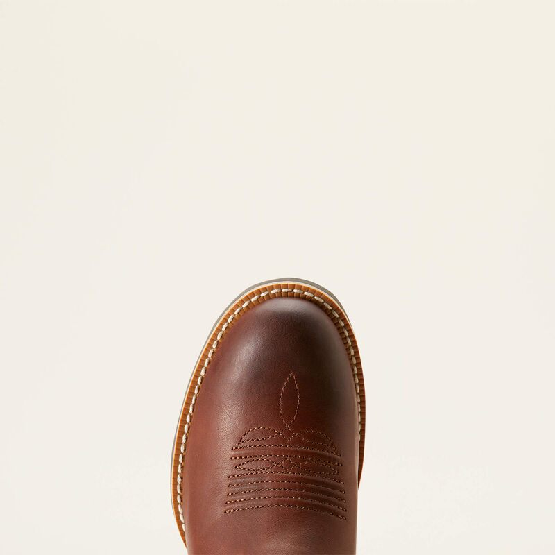 Ariat Ranahan Ladies Western Boot - Sienna Saddle