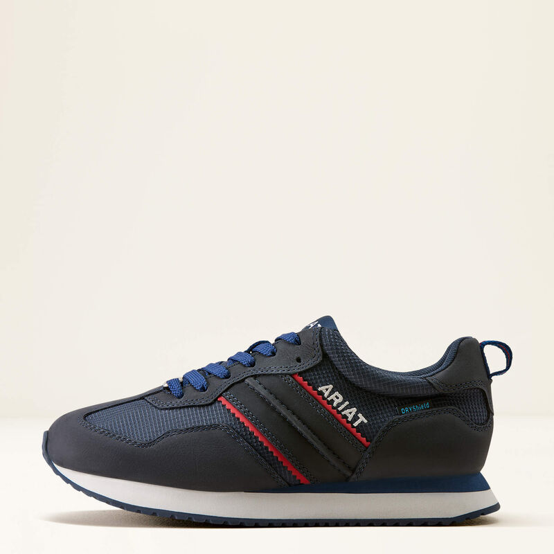 Ariat Ladies H20 Ranch Runner - Team Navy