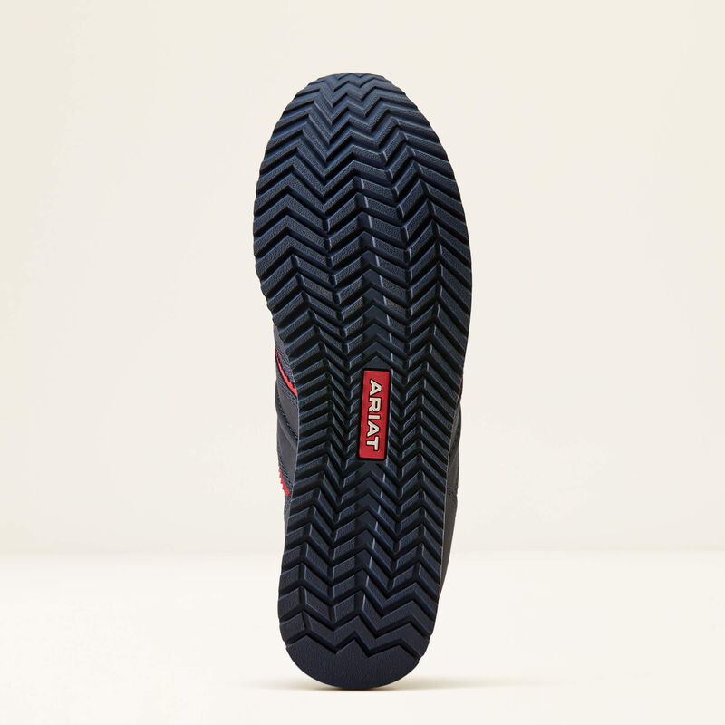 Ariat Ladies H20 Ranch Runner - Team Navy