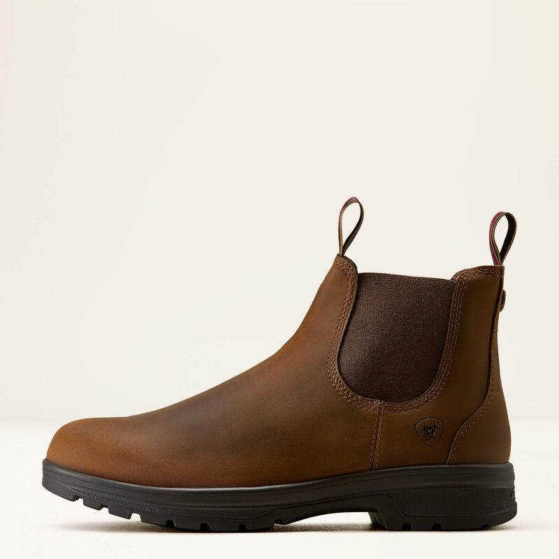 Ariat Mens Cooper Chelsea Boot - Distressed Cooper