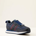 Ariat Ladies H20 Ranch Runner - Team Navy