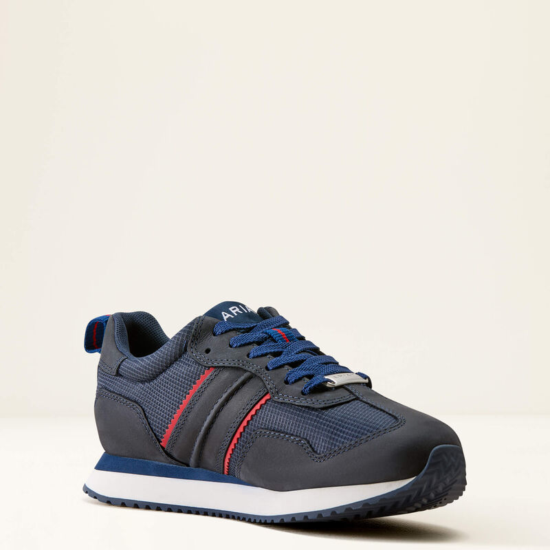 Ariat Ladies H20 Ranch Runner - Team Navy