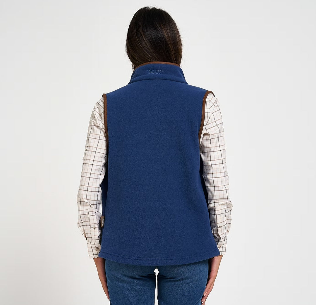 Jack Pyke Ladies Country Gilet - Denim