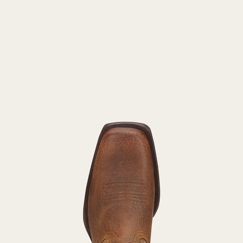 Ariat Rambler Mens Western Boot - Earth