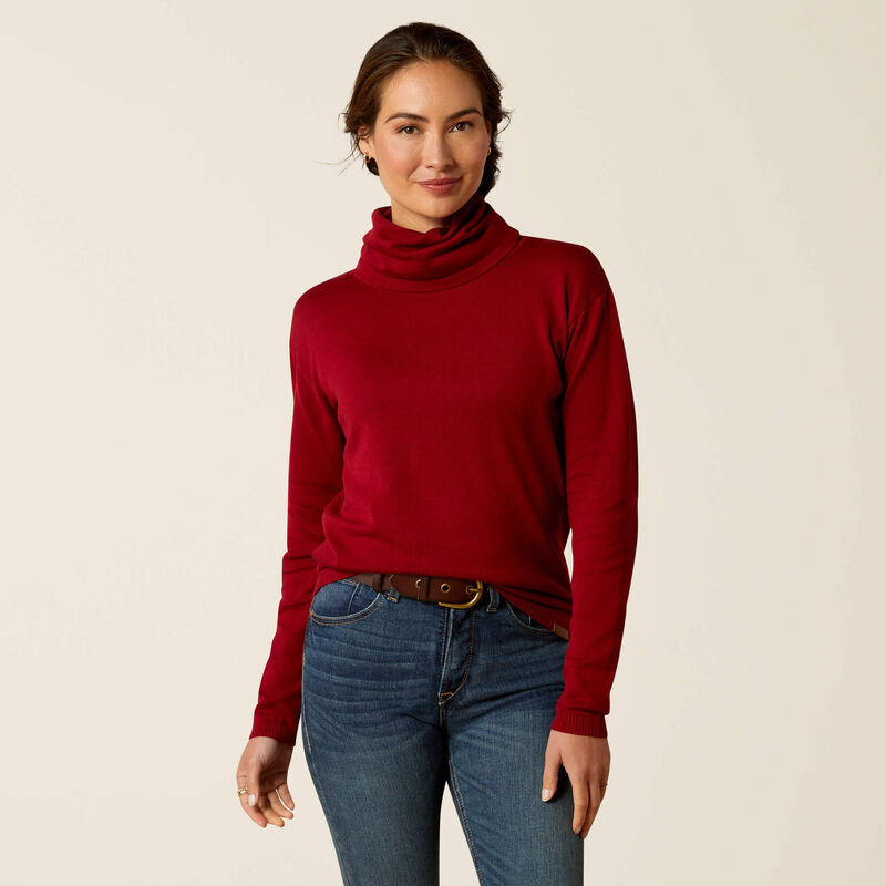Ariat Ladies Lexi Sweater - Rubaiyat