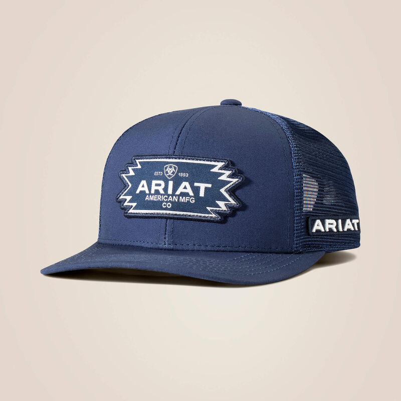 Ariat Aztec Logo Trucker Cap