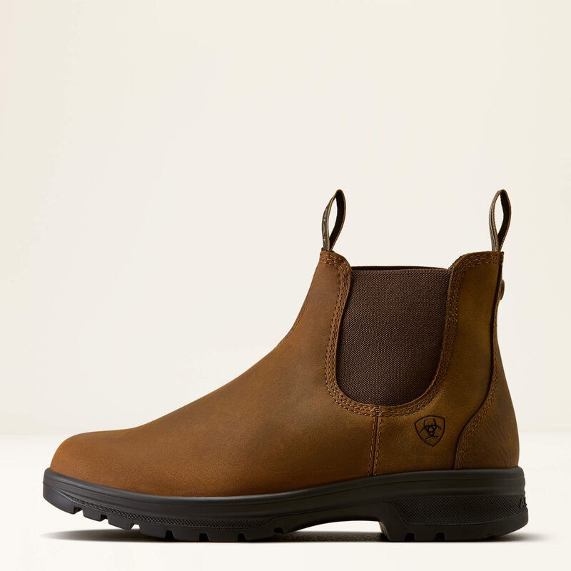 Ariat Ladies Cooper Chelsea Boot - Distressed Cooper