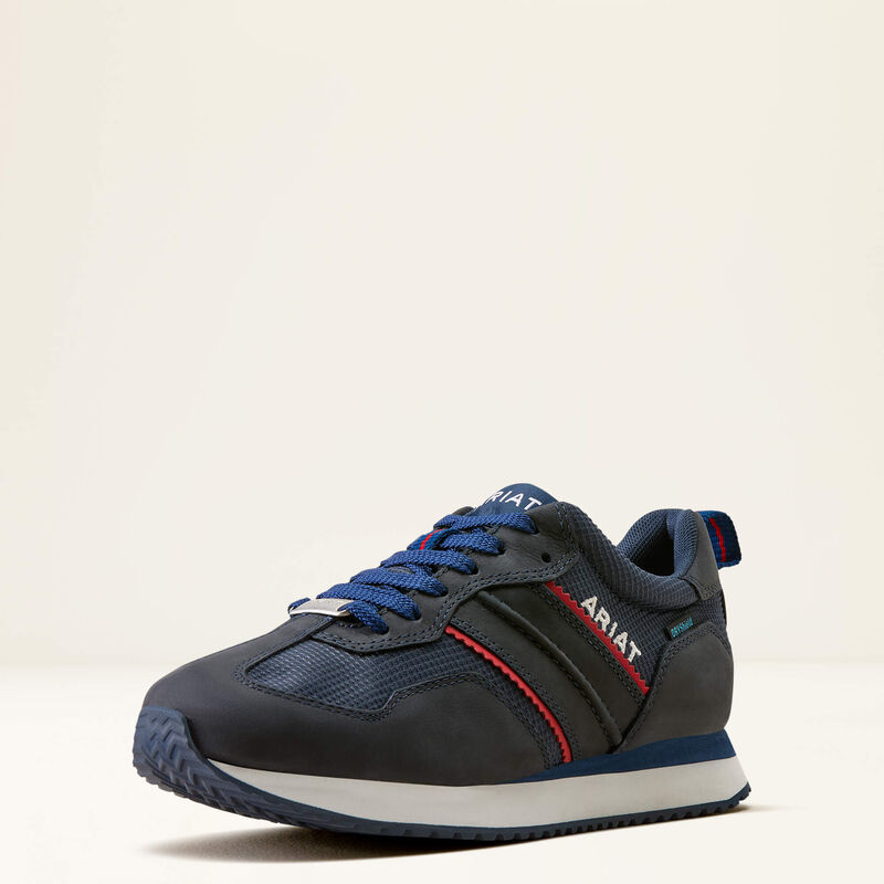 Ariat Ladies H20 Ranch Runner - Team Navy