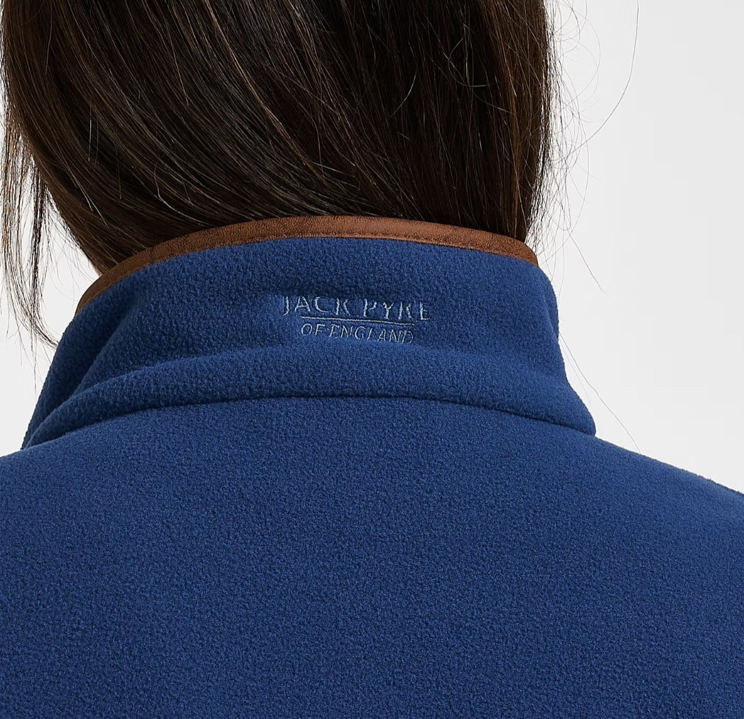 Jack Pyke Ladies Country Gilet - Denim