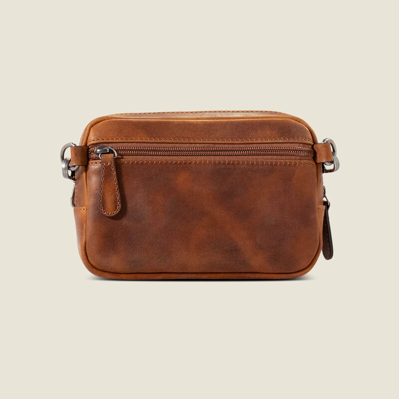 Ariat Casanova Crossbody Bag - Brown
