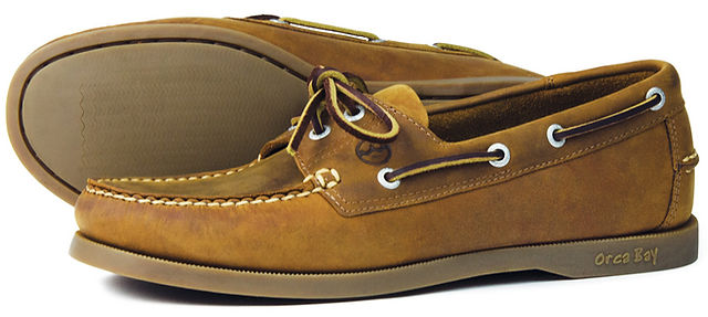 Orca Bay Creek Ladies Deck Shoe - Sand