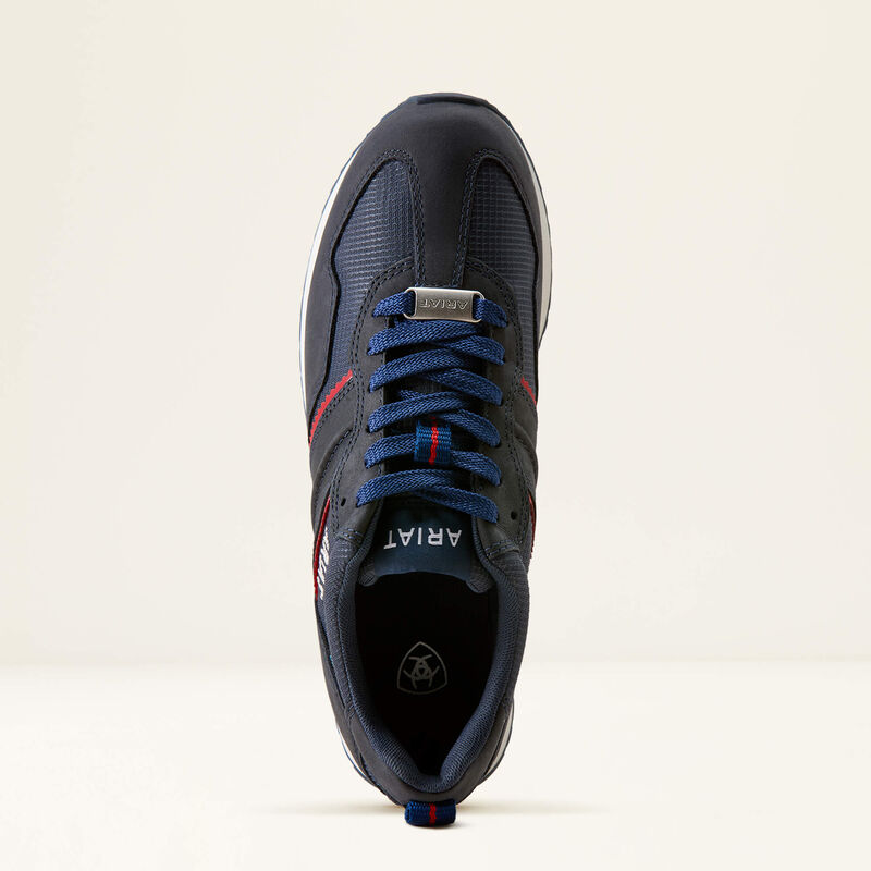 Ariat Ladies H20 Ranch Runner - Team Navy