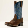 Ariat Sport Narrow Cutter Mens Western Boot - Midnight Blue