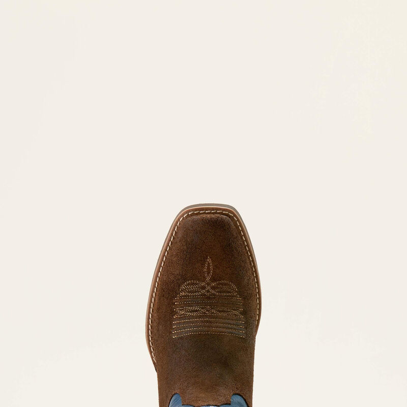 Ariat Sport Narrow Cutter Mens Western Boot - Midnight Blue